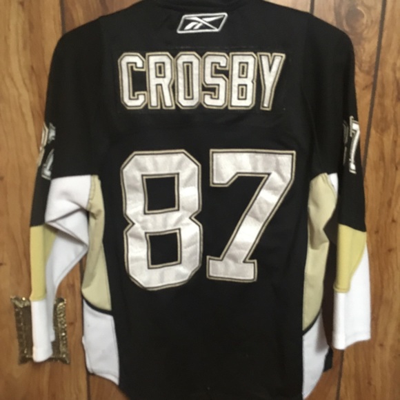Sidney Crosby jersey - Picture 3 of 5